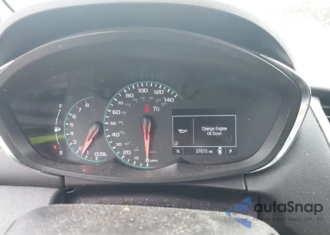 2020 Chevrolet Trax Awd Ls from USA, damaged, VIN 3GNCJNSB3LL149734